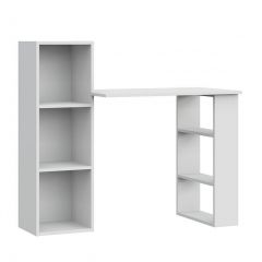 Стол компьютерный СТК 1 (Белый) в Надыме - nadym.mebel24.online | фото 2