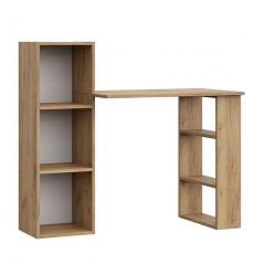 Стол компьютерный СТК 1 (Белый) в Надыме - nadym.mebel24.online | фото 5