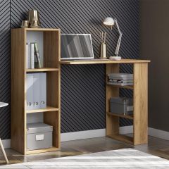 Стол компьютерный СТК 1 (Белый) в Надыме - nadym.mebel24.online | фото 4