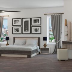 Стол космет-ий ТС-3 ВЕРСАЛЬ-1 в Надыме - nadym.mebel24.online | фото 3