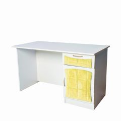 Стол письменный Чемпион с мягкой обивкой в Надыме - nadym.mebel24.online | фото 3