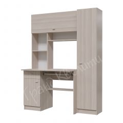 АЛЬФА Стол рабочий ЯШС в Надыме - nadym.mebel24.online | фото