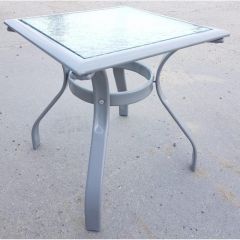 Столик для шезлонга T135 Grey в Надыме - nadym.mebel24.online | фото