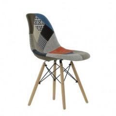 Стул Barneo N-12 Patchwork мультиколор в Надыме - nadym.mebel24.online | фото 1