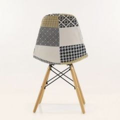 Стул Barneo N-12 Patchwork трехцветный в Надыме - nadym.mebel24.online | фото 4