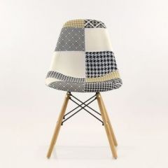 Стул Barneo N-12 Patchwork трехцветный в Надыме - nadym.mebel24.online | фото 2