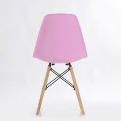 Стул Barneo N-12 WoodMold розовый в Надыме - nadym.mebel24.online | фото 3