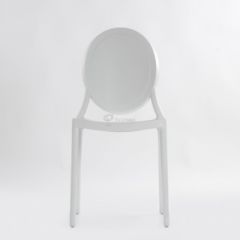 Стул Barneo N-217 Louis белый в Надыме - nadym.mebel24.online | фото 2