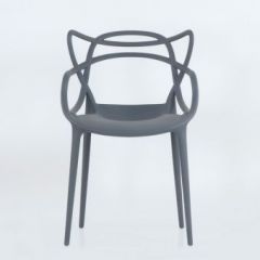 Стул Barneo N-221 Masters, серый в Надыме - nadym.mebel24.online | фото 2