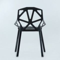 Стул Barneo N-229 One черный в Надыме - nadym.mebel24.online | фото 2