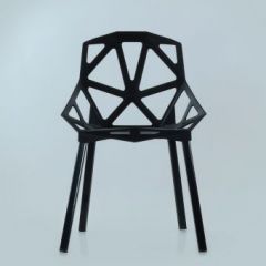 Стул Barneo N-229 One черный в Надыме - nadym.mebel24.online | фото 3