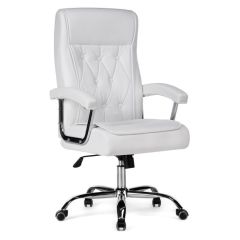 Офисное кресло Class white в Надыме - nadym.mebel24.online | фото