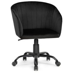 Офисное кресло Тибо черный в Надыме - nadym.mebel24.online | фото