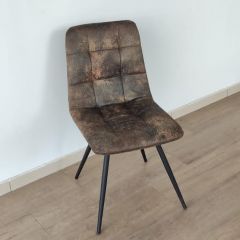 Стул Vesta 5 (ткань LOFT) в Надыме - nadym.mebel24.online | фото 3