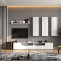 Токио Тумба для ТВ в Надыме - nadym.mebel24.online | фото 4