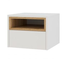 Тумба навесная НКМ Дубай секция 12 в Надыме - nadym.mebel24.online | фото