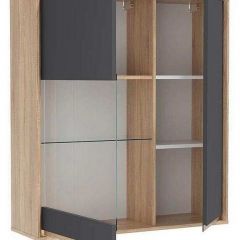 Тумба-витрина Берта 48.02 в Надыме - nadym.mebel24.online | фото 2