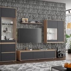 Тумба-витрина Берта 48.02 в Надыме - nadym.mebel24.online | фото 3