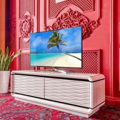 ТВ-тумба 3D Modo Due 135 см в Надыме - nadym.mebel24.online | фото 2