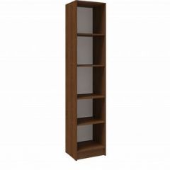 ВЕСТА ВГП-1 Пенал МДФ Орех Донской в Надыме - nadym.mebel24.online | фото 2