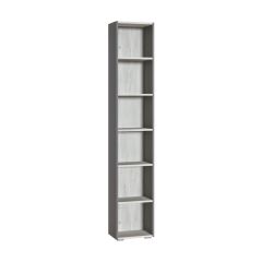 Юнона Шкаф торцевой 13.221 в Надыме - nadym.mebel24.online | фото