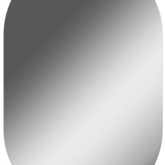 Зеркало Дакка 800х500 с подсветкой Домино (GL7036Z) в Надыме - nadym.mebel24.online | фото 1