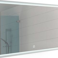 Зеркало Dream 80 alum с подсветкой Sansa (SD1022Z) в Надыме - nadym.mebel24.online | фото