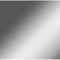 Зеркало Good Light 2-100 с подсветкой Домино (GL7016Z) в Надыме - nadym.mebel24.online | фото 1