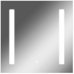 Зеркало Good Light 2-70 с подсветкой Домино (GL7012Z) в Надыме - nadym.mebel24.online | фото