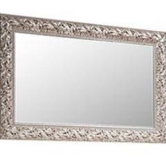 Зеркало Тиффани штрих-лак/серебро (ТФ/01 ) в Надыме - nadym.mebel24.online | фото 1