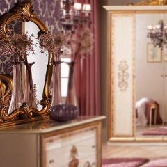 Зеркало в раме (05.150) Анита в Надыме - nadym.mebel24.online | фото 2