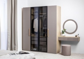 АМЬЕН Спальня (модульная) в Надыме - nadym.mebel24.online | фото 10