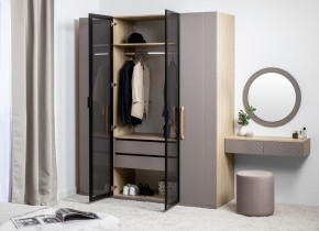 АМЬЕН Спальня (модульная) в Надыме - nadym.mebel24.online | фото 11