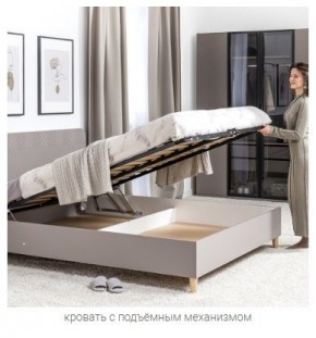 АМЬЕН Спальня (модульная) в Надыме - nadym.mebel24.online | фото 5