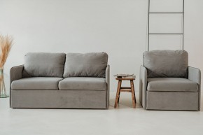 Комплект мягкой мебели 800+801 (диван+кресло) в Надыме - nadym.mebel24.online | фото