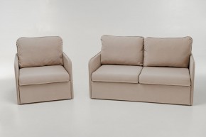 Комплект мягкой мебели 800+801 (диван+кресло) в Надыме - nadym.mebel24.online | фото 2