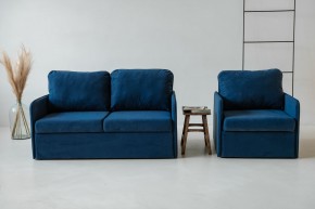 Комплект мягкой мебели 800+801 (диван+кресло) в Надыме - nadym.mebel24.online | фото 5