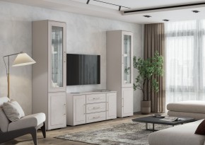 АНТЕРО Гостиная (модульная) кашемир/шампань в Надыме - nadym.mebel24.online | фото