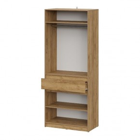 АВИНЬОН Прихожая Шкаф 2-х створчатый с ящиком в Надыме - nadym.mebel24.online | фото 2