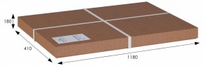 Банкетка-стеллаж для обуви Н в Надыме - nadym.mebel24.online | фото 4