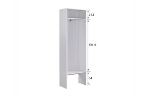 БАСКО Прихожая К10 (кашемир) в Надыме - nadym.mebel24.online | фото 9