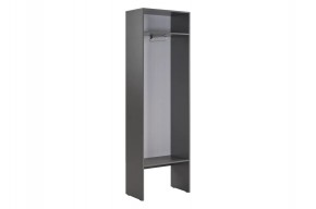 БАСКО Прихожая К2 (графит) в Надыме - nadym.mebel24.online | фото 7