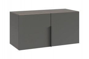 БАСКО Прихожая К5 (графит) в Надыме - nadym.mebel24.online | фото 4