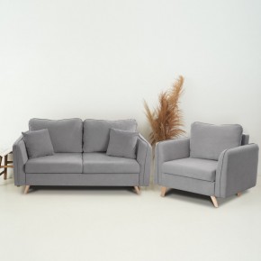 Комплект мягкой мебели 6134+6135 (диван+кресло) в Надыме - nadym.mebel24.online | фото