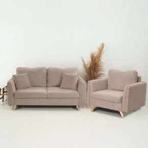 Комплект мягкой мебели 6134+6135 (диван+кресло) в Надыме - nadym.mebel24.online | фото 10