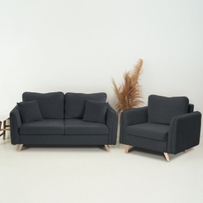 Комплект мягкой мебели 6134+6135 (диван+кресло) в Надыме - nadym.mebel24.online | фото 6