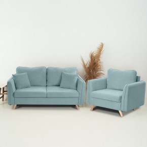Комплект мягкой мебели 6134+6135 (диван+кресло) в Надыме - nadym.mebel24.online | фото 7