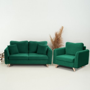 Комплект мягкой мебели 6134+6135 (диван+кресло) в Надыме - nadym.mebel24.online | фото 8