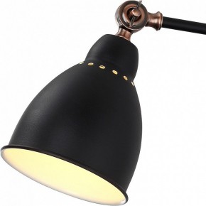 Бра Arte Lamp Braccio A2055AP-1BK в Надыме - nadym.mebel24.online | фото 2