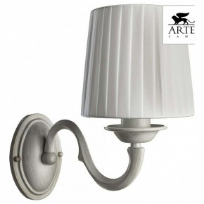 Бра Arte Lamp Alba A9395AP-1WG в Надыме - nadym.mebel24.online | фото 2